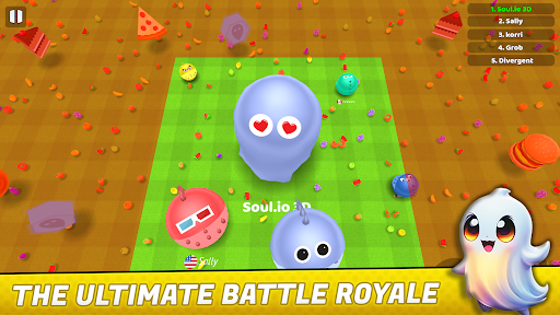 Soul.io 3D - .io Games For Fun Soul.io 3D - .io Games For Fun