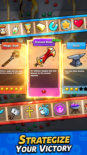 Solo Survivor IO Game Solo Survivor IO Game