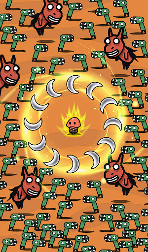 Little Hero: Monster War Little Hero: Monster War