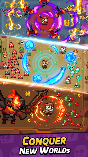 Solo Survivor IO Game Solo Survivor IO Game