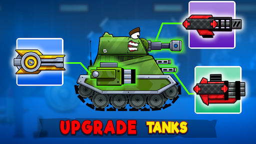 Tanks Arena io: Craft & Combat Tanks Arena io: Craft & Combat
