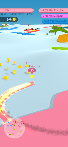 Paper.io 4 Paper.io 4