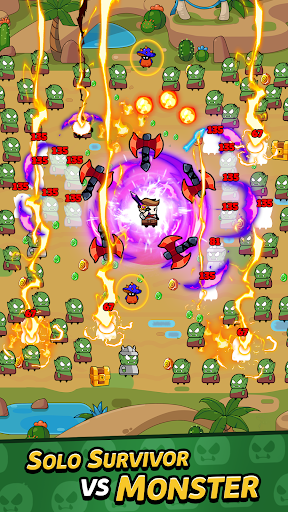 Solo Survivor IO Game Solo Survivor IO Game