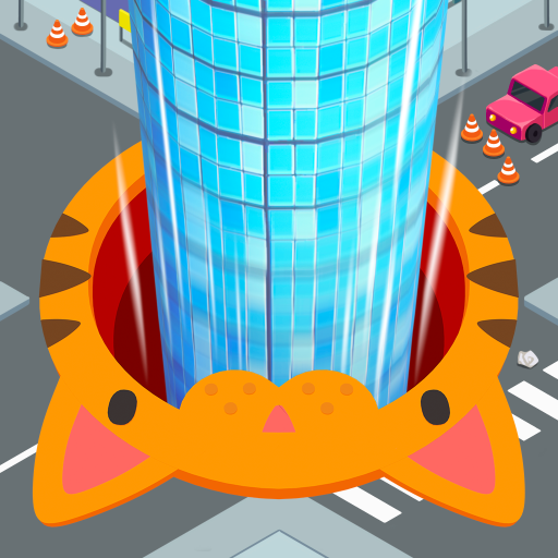 Black Hole: Eat the world! Black Hole: Eat the world!