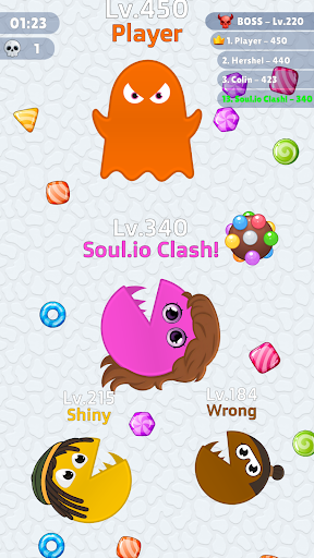 Soul.io Clash! Soul.io Clash!