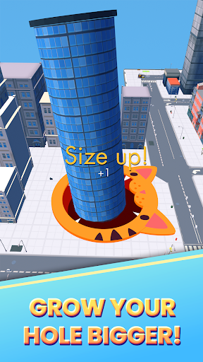 Black Hole: Eat the world! Black Hole: Eat the world!