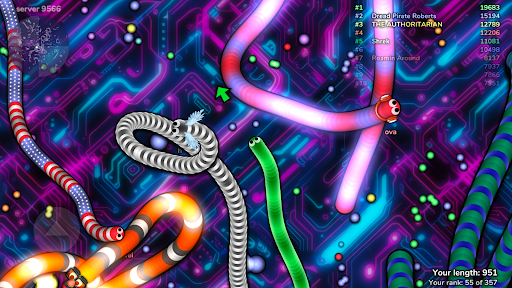 slither.io slither.io