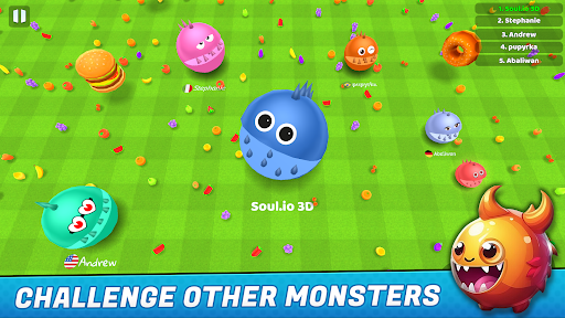 Soul.io 3D - .io Games For Fun Soul.io 3D - .io Games For Fun