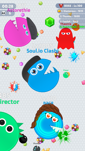 Soul.io Clash! Soul.io Clash!