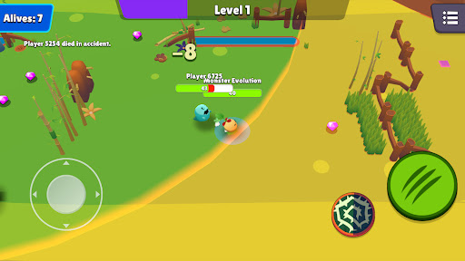 Monster Evolution io — Mutate Monster Evolution io — Mutate