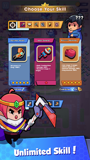 Hero Survival IO Hero Survival IO