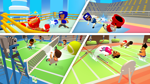 I, The One — Fun Fighting Game I, The One — Fun Fighting Game