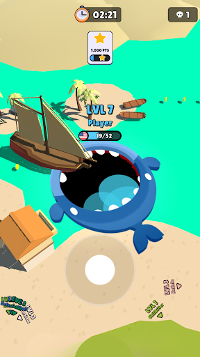 Black Hole: Eat the world! Black Hole: Eat the world!