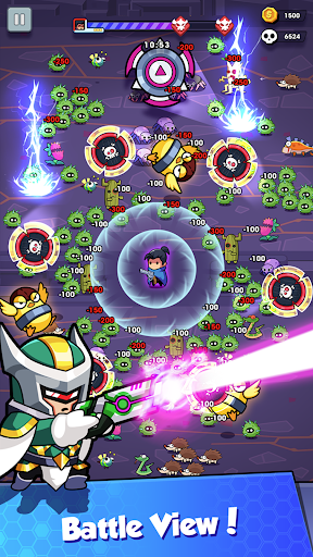 Hero Survival IO Hero Survival IO