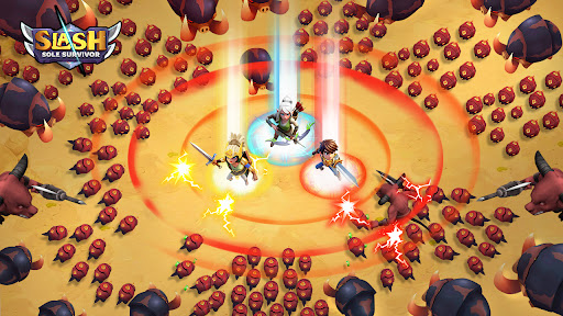 Slash.io: Sole Survivor Slash.io: Sole Survivor
