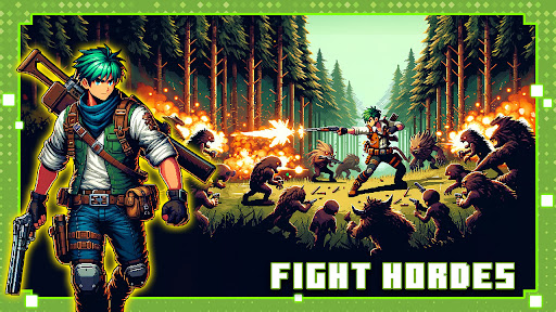 Shooter.io: War Survivor Shooter.io: War Survivor