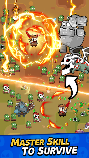 Solo Survivor IO Game Solo Survivor IO Game