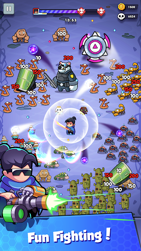 Hero Survival IO Hero Survival IO