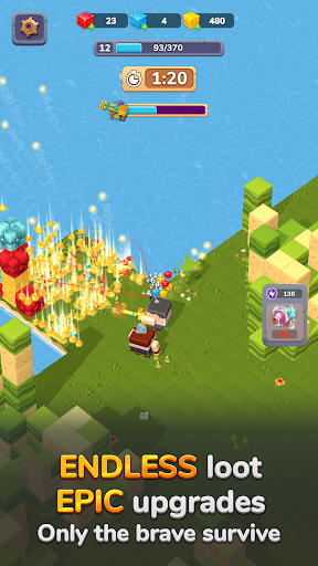 Cube Survival io: Shoot cubes Cube Survival io: Shoot cubes