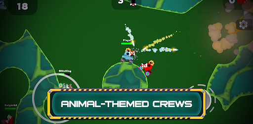 Battle Tank IO Battle Tank IO