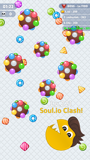 Soul.io Clash! Soul.io Clash!