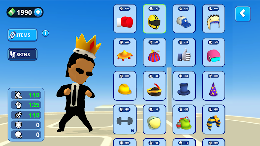 I, The One — Fun Fighting Game I, The One — Fun Fighting Game