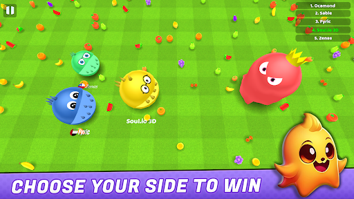 Soul.io 3D - .io Games For Fun Soul.io 3D - .io Games For Fun