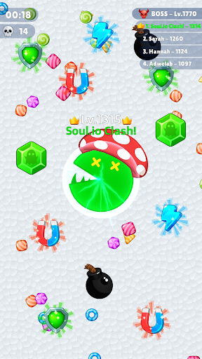 Soul.io Clash! Soul.io Clash!